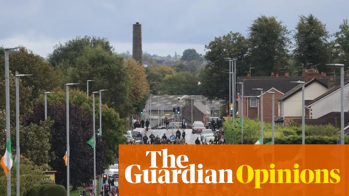 The Guardian view on the Drumcree parade: ghosts from the past have brought Stormont to the brink | Editorial