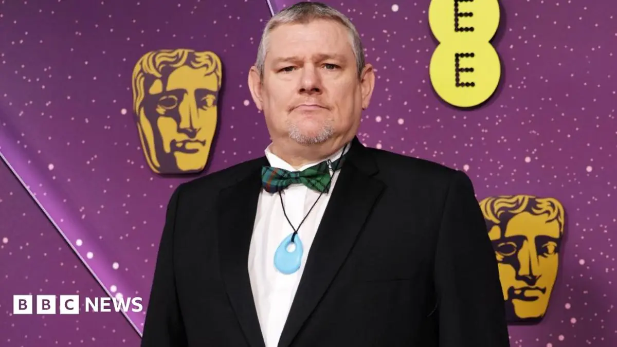 Tourette's campaigner Davidson asks to watch Scottish Baftas via video link after racial slur row