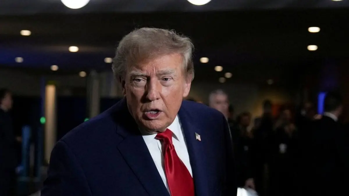 Trump reveals his reason for the media ban that left him ‘yelling into the void’