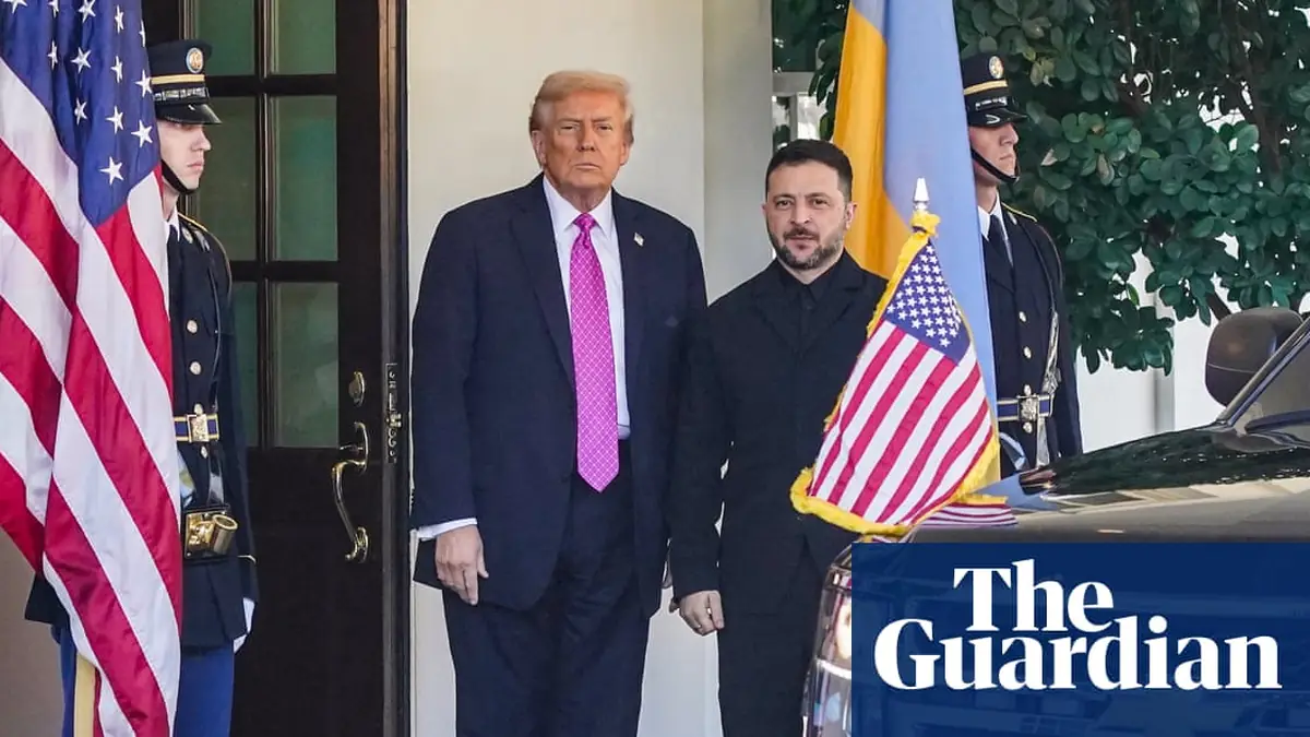 Trump set to press Zelenskyy at UN to agree energy ceasefire with Russia