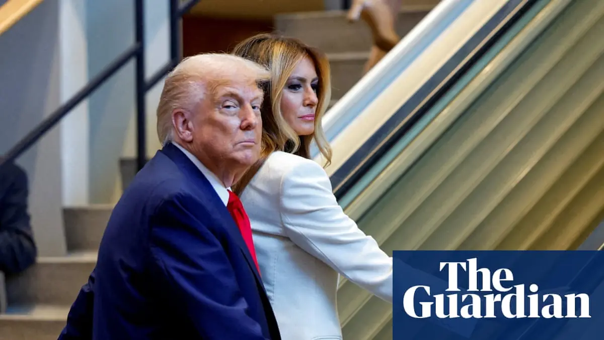 Trump’s bizarre social media blitz leaves world guessing ahead of UN address
