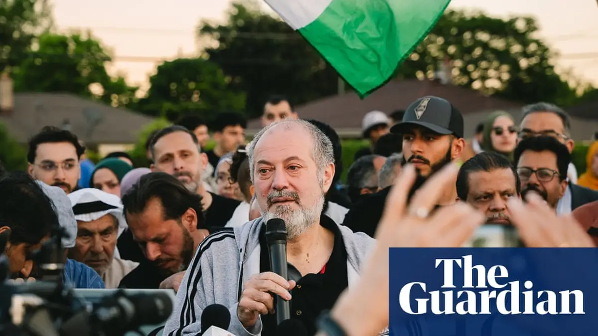 US immigration judge allows cold war-era law to deport Wisconsin mosque’s president