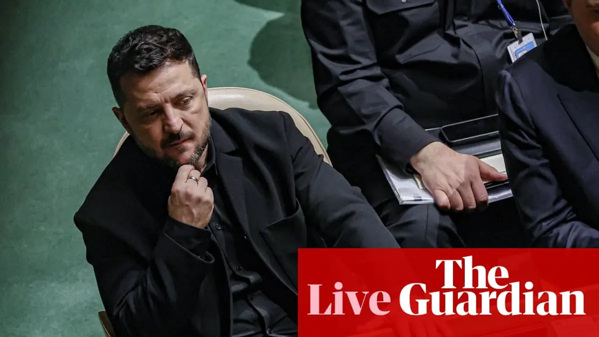 Venezuela being ‘reborn’, Rodríguez tells UN – as it happened