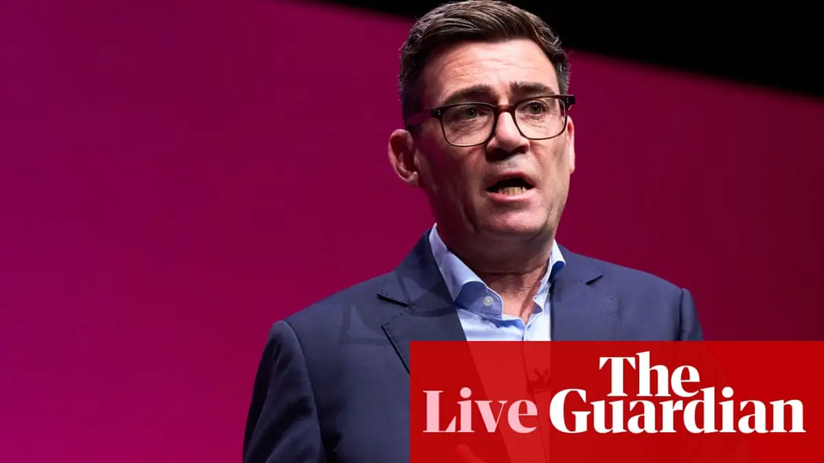 Voters back Burnham’s plan to cut back triple lock to fund social care reform by 48% to 28%, poll suggests – a